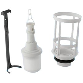 GEBERIT Set flush 240114001 base valve 240195001 for flush-mounted cistern