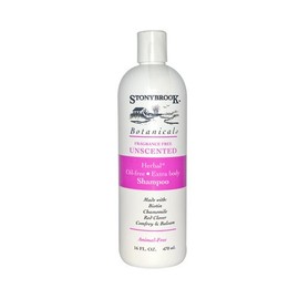 STONEY BROOK SHAMPOO,UNSCENTED, 16 FZ