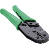 InLine 40899 Crimping Pliers Coaxial HT-336G for RG 58,59,62,174, WBC