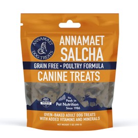 Annamaet Grain-Free All-Natural Dog Treats