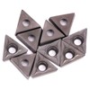 TCMT110204 VP15TF CNC Lathe Inserts for Turning Lathes Pack of