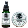 Beard Oil And Beard Balm For Men Combo | Cruelty