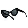 PASTL Womens Super Oversized Cateye Sunglasses Designer Fashion UV 400