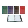 Tallon Executive Index Address Book - Assorted Colours