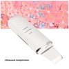 Electric Skin Scrubber Pore Spatula Face Cleaning Blackhead Removal Ultrasound