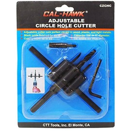 Adjustable Circle Hole Cutter