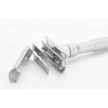 Merkur Futur - Cuchilla de afeitar ajustable de doble filo,