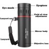 AniWorld Monocular,HD Optical, 30 x 25 Focus Telescope 7X Magnification