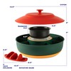 Taco Tuesday Kit - Taco Bar Serving Set for a