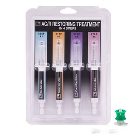 AC/R RESTORING TREATMENT, The Set for Complete Maintenance of Refrigeration and Air Conditioning Systems (Adapter R1234yf)