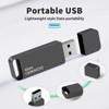 DONWEI USB 3.0 Flash Drive, 64GB Memory Stick