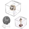 Championship Ring Display Case Clear Acrylic Championship Ring Holder Box
