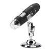 Microscopio Electrónico USB 1600X 2M Portátil Endoscopio de Aumento Lupa