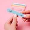 ZMOI Professional Mini Nail File – 12 PCS Stylish -