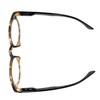 Incredible Bargains The Prepster, Classic Round Style Bifocal Reading Glasses