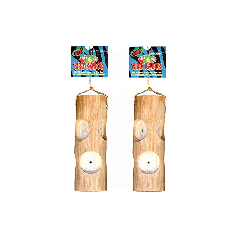 BIRD KABOB Ole' - 2 Pack