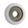 BQLZR Engineering Bearing Steel Ball Bearing Guide Roller Roller Round