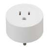 Mini Remote Control Outlet Plug Adapter 164ft Range Wireless Light