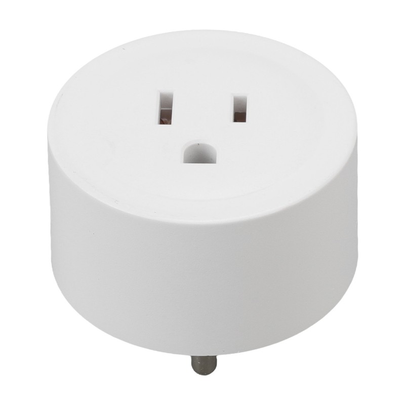 Mini Remote Control Outlet Plug Adapter 164ft Range Wireless Light