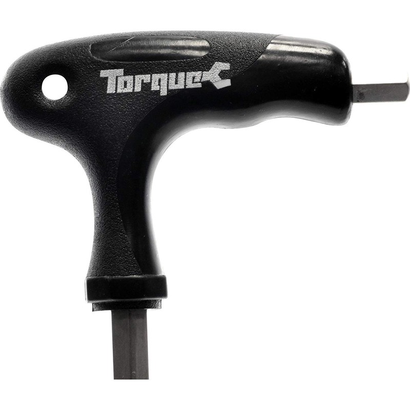 Oxford 8mm Long Handle Allen/Hex Key - from Torque Precision
