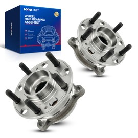 KAX 2pcs Front Wheel Hub Bearing Compatible with 2016-2020 Sorento 3.3L AWD,