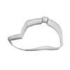 Baseball Hat Cap 3.25 Inch Cookie Cutter from The Cookie