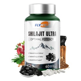 Flynew Optimal Potencyadaptogen Energy Stamina Immune Usa Sin Sabor                                                                                   