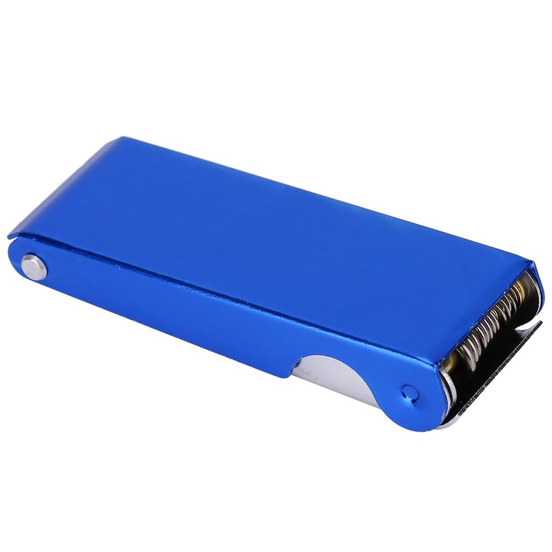 Práctica guitarra Bass Nut Bridge File Set Luthier Tool Box
