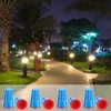 30pcs Waterproof Wire Nuts Electrical Connectors Eelectrical Wire Caps Landscape