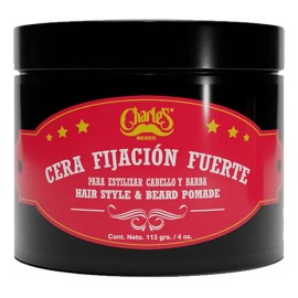 Cera Fijación Fuerte 113g Charle's