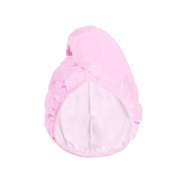 GLOV Sport Hair Turban Quick Drying Microfibre Towel Turban Towel with Bow and Buttons Absorbent Microfibre Hair Turban Universal Size