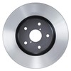 Wagner Brake BD126496E Disc Brake Rotor