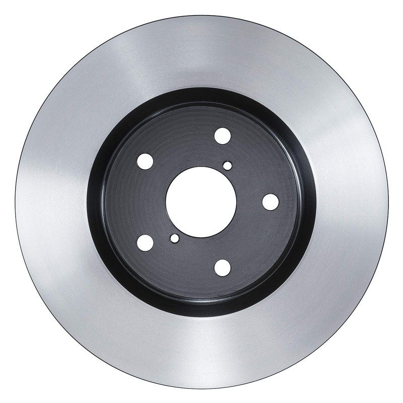 Wagner Brake BD126496E Disc Brake Rotor