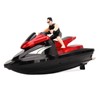 RC Boat Remote Control Boat for Pools Lakes Fast RC
