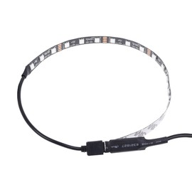 Alphacool 15278 Aurora LED flexible light 30cm incl. Controller - RGB Modding Flexlights
