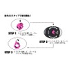 RITFIT Barbell Collar Plastic Barbell Plate Stopper Spring Shaft Barbell