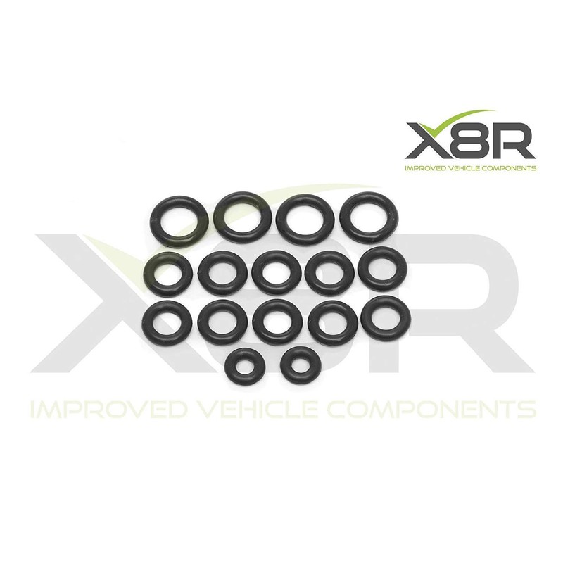 EAS Air Suspension Valve Block O-Ring Repair Kit Compatible with