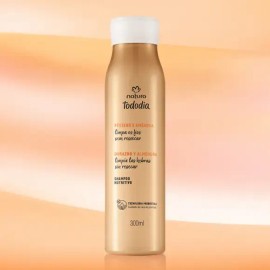 Shampoo Nutrición Tododía Natura - 300 Ml