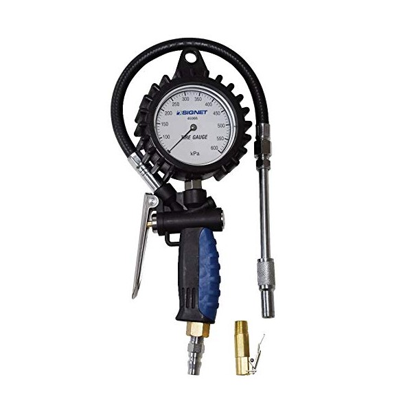 Signet (aston Martin Cygnet) 46966 Decompression Function with Tire Gauge
