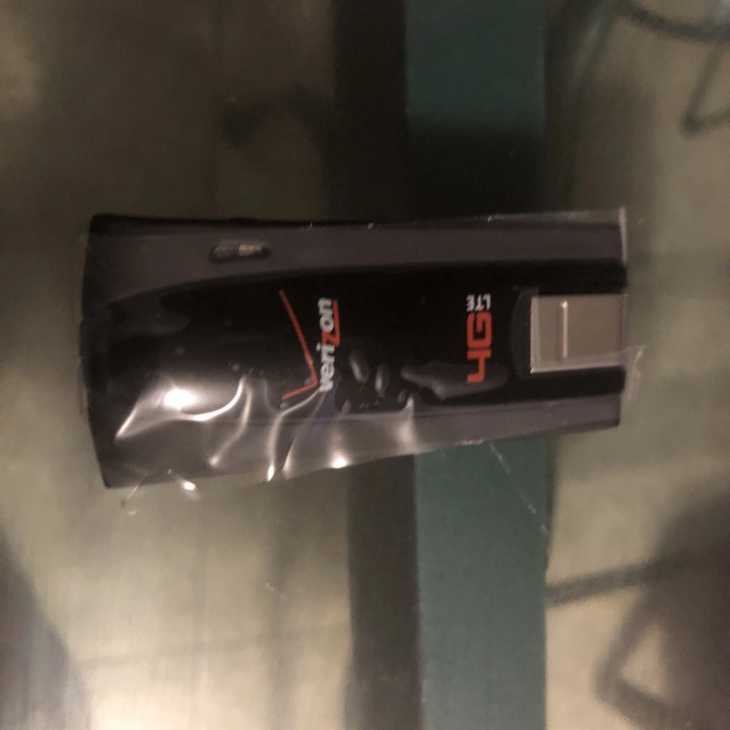 NovAtel VERIZON 4G LTE MOBILE MODEM NOVATEL USB551L USB AIRCARD