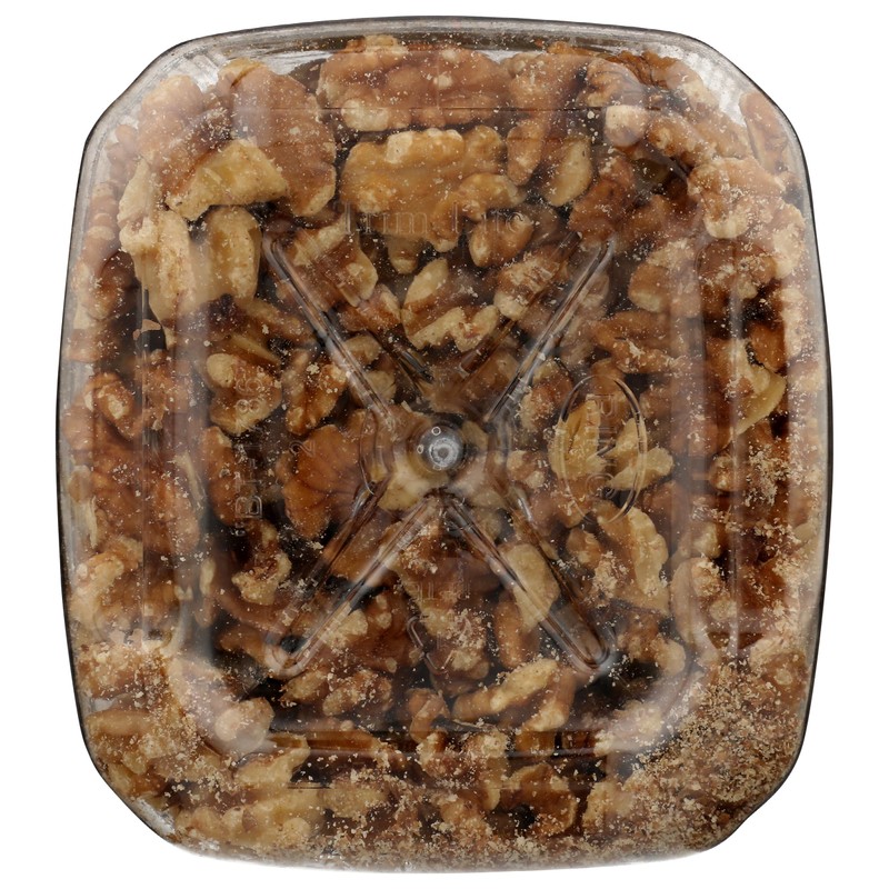 Aurora Products Organic Walnuts, 30 OZ