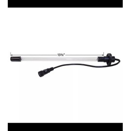 Rgf U.V. Bulb For Air Purifier RGF. BQR+141Y Bulb for BLU-QR. UV Replacement Bulb