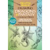 The Little Book of Drawing Dragons & Fantasy Characters: More