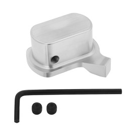 SG Store Aluminum Tailgate Hinge Bushing Compatible with Nissan Titan 2005-2024