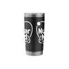 Nuclear Physics Nerd Atomic Core Science Enthusiast Stainless Steel Insulated