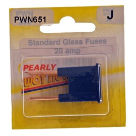 Pearl PWN651 100A Slow Blow Male Fuse