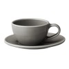 KINTO 23592 TOPO Cup & Saucer, 6.8 fl oz (200