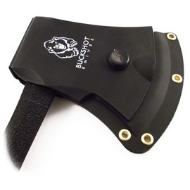 Buckshot Knives Heavy Duty Camp Axe Hatchet w/ Sheath