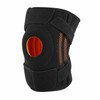 Knee Brace with Side Stabilizers for Sports Support – Adjustable