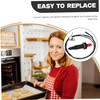 Tofficu 1Set Gas Stove Igniter with Ignition Needle Durable Construction